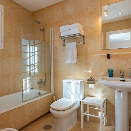Apartment Penthouse 3-bedroom Duplex Mijas