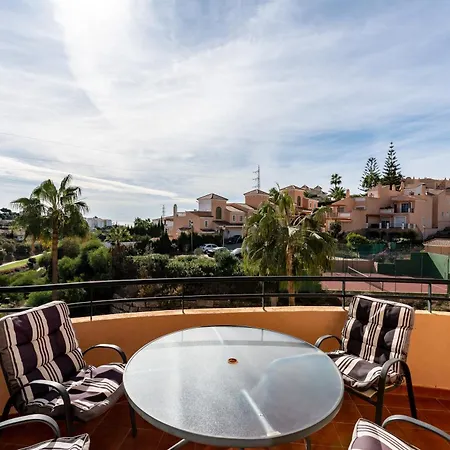 Penthouse 3-bedroom Duplex * Mijas