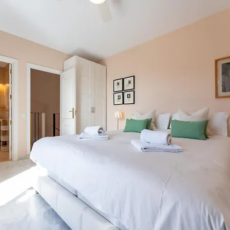 Penthouse 3-bedroom Duplex * Mijas