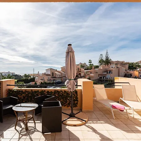 Penthouse 3-bedroom Duplex Apartment