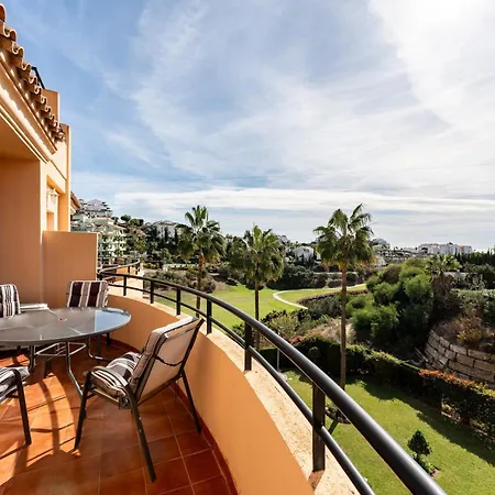 Apartment Penthouse 3-bedroom Duplex Mijas