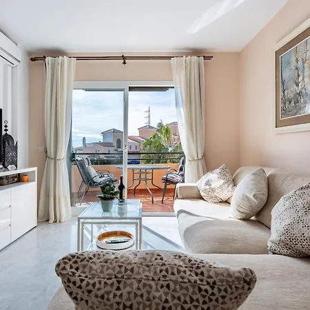 Penthouse 3-bedroom Duplex Mijas