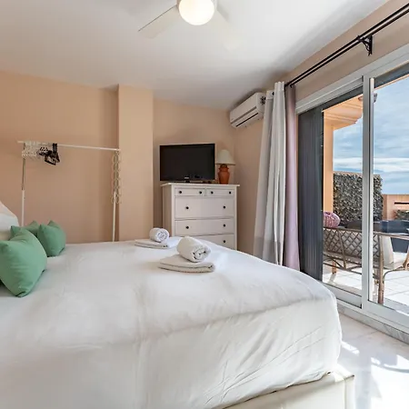 Apartamento Penthouse 3-bedroom Duplex *