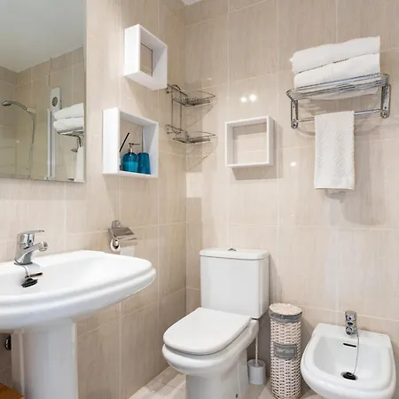 Apartamento Penthouse 3-bedroom Duplex *